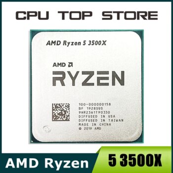 Ryzen 5 3500X-Aliexpress