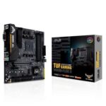 ASUS TUF Gaming B450M-Plus II-Kabum