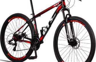 Bicicleta 29 GT Sprint MX7 24V index Freio Disco Alumínio MTB-Shopee
