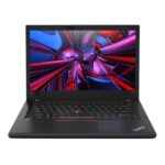 Notebook Usado Lenovo Thinkpad T480 Core i5 8ºG SSD 256GB 8GB Win 10 Pro-Shopee