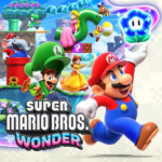 Super Mario Bros. Wonder-Shopee