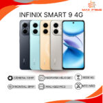 Infinix Smart 9 4G 128GB 4GB-Shopee