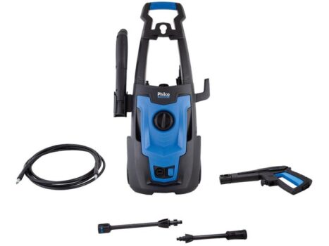 Lavadora de Alta Pressão Philco Force PLA2500-Magazine Luiza