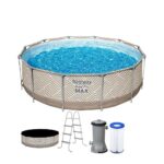 Bestway Steel Pro MAX 9150L 110V ou 220V-Shopee