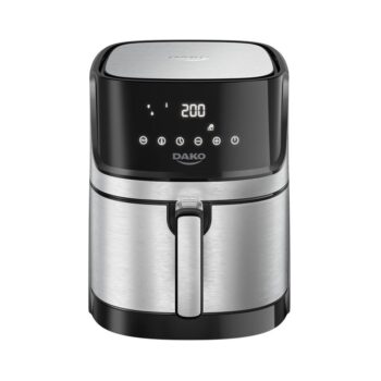 Dako Air Fryer 5 Litros Digital 127V-Shopee