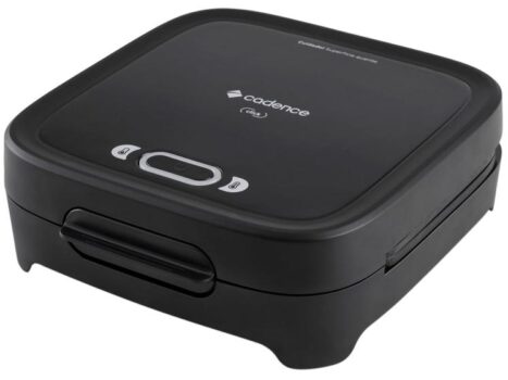 Cadence Sanduicheira Grill 750W Antiaderente-Magazine Luiza