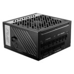 MSI MPG A1000G 1000W 80 Plus Gold-Kabum
