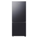 Samsung Geladeira Duplex Inverse Evolution SmartThings RB50 Black Inox 462L 127V-Amazon