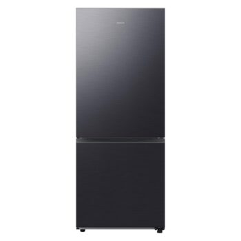 Samsung Geladeira Duplex Inverse Evolution SmartThings RB50 Black Inox 462L 127V-Amazon