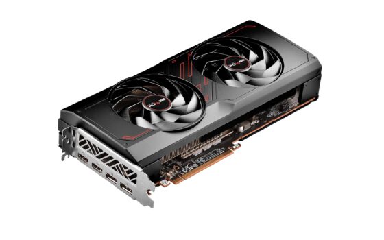Sapphire Pulse AMD Radeon RX 7700 XT 12GB GDDR6-Amazon
