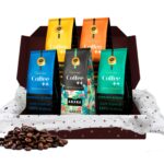 Kit 5 Pacotes Café Especial Em Grãos Coffee Mais - 5 x 250g-Amazon