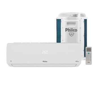 Ar Condicionado Inverter Philco 12000 Btus Quente/frio 220v-Amazon