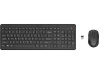 COMBO TECLADO E MOUSE HP 330 1600 DPI SEM FIO-Amazon