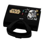 Sanduicheira Mallory Star Wars Empire Plates 220V-Amazon