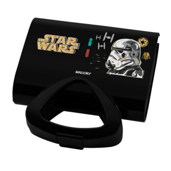 Sanduicheira Mallory Star Wars Empire Plates 220V-Amazon