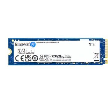 Kingston NV3 SSD M.2 1TB-Amazon