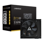 Montech BETA Bronze 550W-Terabyte