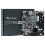 Duex DX H55ZG MATX DDR3-Terabyte