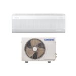 Ar-condicionado Split Samsung Inverter WindFree Connect AI 12.000 BTUs Quente e Frio Sem Vento-Shop Samsung