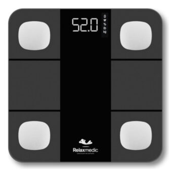 Relaxmedic Balança Digital-Mercado Livre