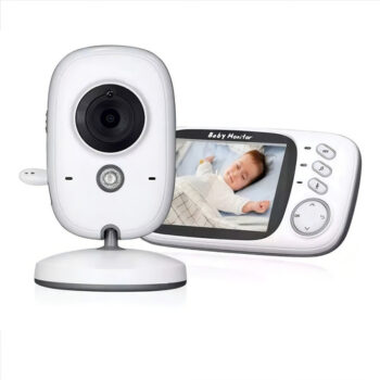 BABY MONITOR VB603 BABÁ ELETRÔNICA COM MONITO-Mercado Livre