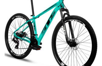 Bicicleta Aro 29 Gts Supreme Quadro Alumínio 24v Freio Disco-Mercado Livre