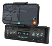 Auto Radio Som Automotivo Evolve Mp3 Multilaser 4x35w Rgb-Mercado Livre