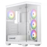 Leonidas Magnus Gabinete Gamer White-Terabyte