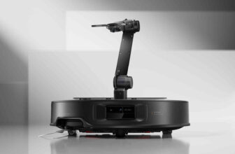 Roborock revoluciona o mercado com aspirador robô que remove pequenos objetos