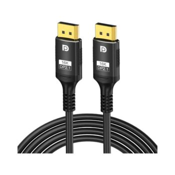 Cabo DisplayPort 2.1 4K 240Hz 1m-Magazine Luiza