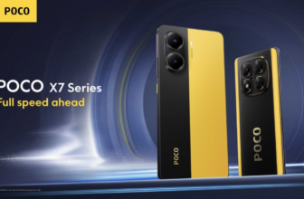 POCO X7 e X7 Pro: Xiaomi eleva o padrão dos smartphones intermediários com potência e autonomia excepcionais