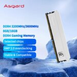 Asgard T3 Freyr DDR4 RAM 8GBx2 3200Mhz-Aliexpress