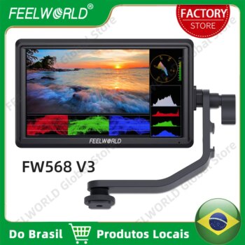 Feelworld FW568 V3-Aliexpress