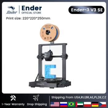 Creality Ender-3 V3 SE FDM 3D-Aliexpress