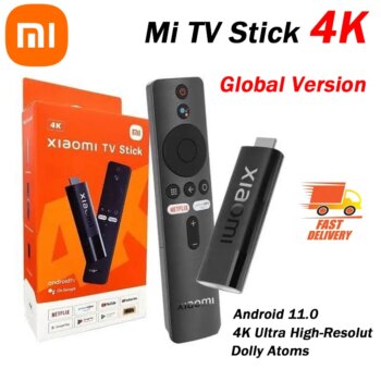 Xiaomi Mi TV Stick 4K-Aliexpress