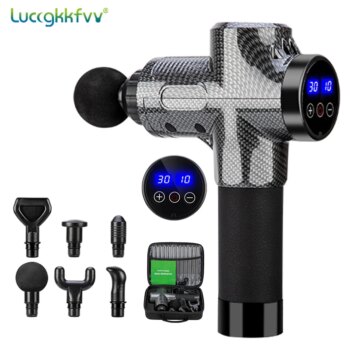 PISTOLA MASSAGEADORA-Aliexpress