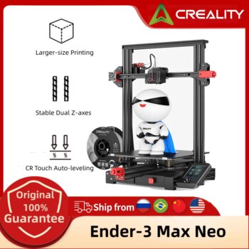 Creality Ender 3 Max Neo-Aliexpress