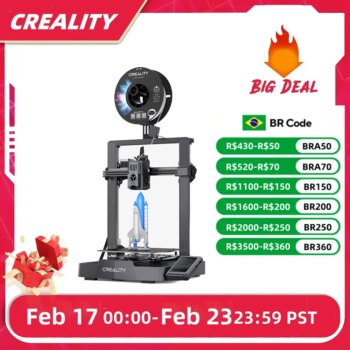 Creality Ender-3 V3 KE 500mm/s-Aliexpress