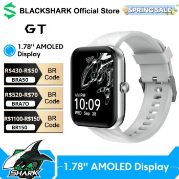 Black Shark GT-Aliexpress