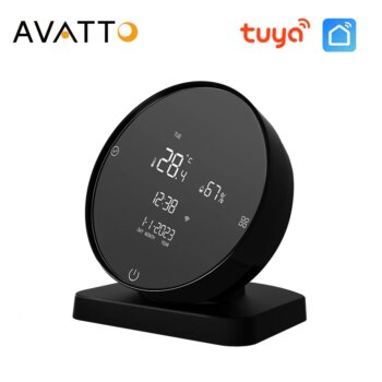 Avatto Tuya Smart IR Controle Remoto-Aliexpress