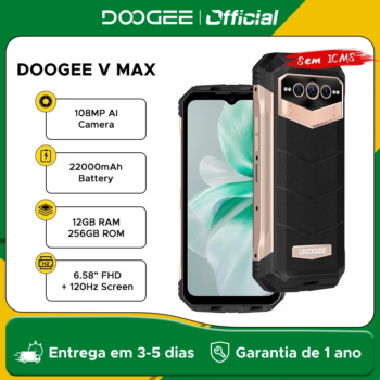 Doogee V Max 5G 12GB 256GB-Aliexpress