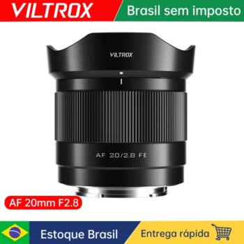 Viltrox 20mm F2.8 Sony E-Aliexpress