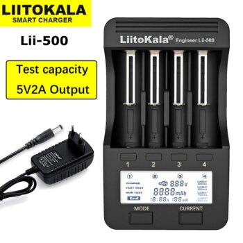 Liitokala Lii-500-Aliexpress