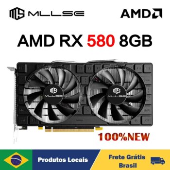 MLLSE AMD RX 580 8GB-Aliexpress