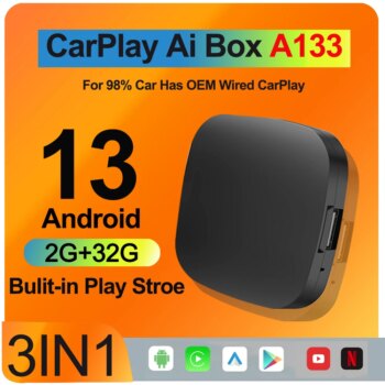 CarPlay Ai Box A133 2GB 32GB-Aliexpress