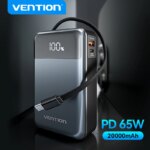 Vention Power Bank 65W 10000mAh-Aliexpress