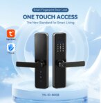 Fechadura Inteligente Wifi Coibeu Tuya-Aliexpress