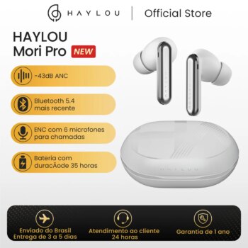 Haylou Mori Pro-Aliexpress
