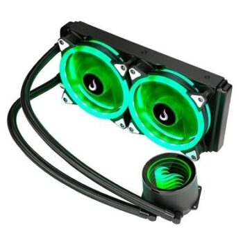 Rise Mode Gamer 240mm RGB-Kabum
