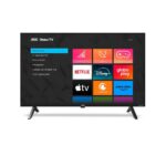 Smart Tv 40 Aoc Led Full Hd Roku Tv Conversor Digital-Shopee